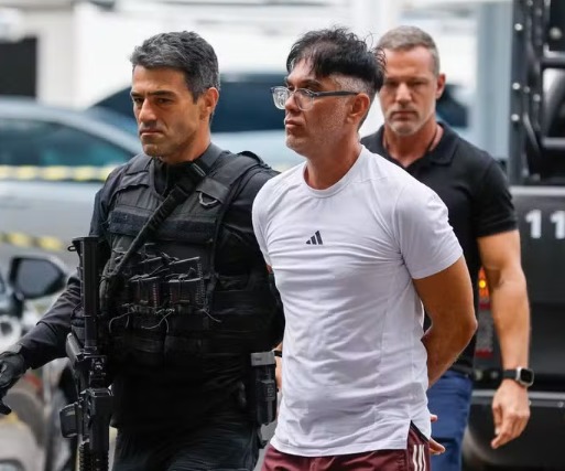 Polícia Federal prende Adilsinho, o bicheiro mais procurado do Rio, em Cabo Frio