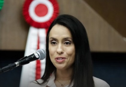 CASO LAUDEMIR: Delegada afastada recebe R$ 96 mil de salário e ganha nova licença médica de 60 dias gtrrrrwwqq