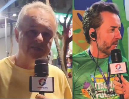 No último dia do ‘Itaúna Folia’, Gustavo Mitre destaca carnaval econômico e seguro; secretário de Cultura evidencia “Carnaval da família”