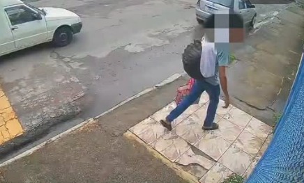 AZAR OU AUDÁCIA? Foragido vai à base da GCM em Nova Serrana buscar documentos e acaba preso imageeeee