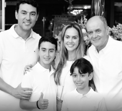Tragédia em Itumbiara (GO): secretário mata dois filhos e tira a própria vida; prefeito, avô das crianças, sofre infarto imageffff