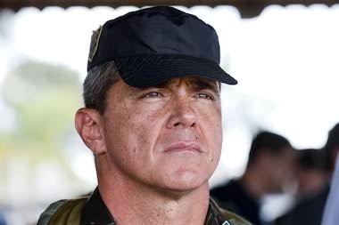 General condenado por tentativa de golpe pede para receber visita íntima na Papuda