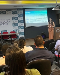 Hospital São João de Deus reforça proteção de dados e treina colaboradores em alusão ao Dia Internacional da Privacidade