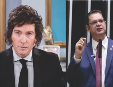 Pastor evangélico Sóstenes Cavalcante: Direita bolsonarista vê com bons olhos pacotaço trabalhista da Argentina com arrocho para o trabalhador