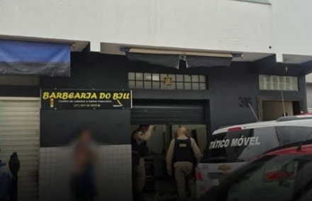 NOVA SERRANA: jovem é morto a tiros dentro de salão de beleza no bairro Frei Ambrósio
