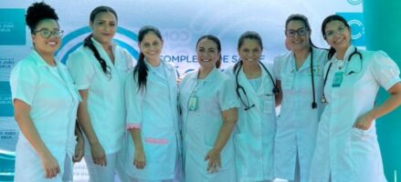 Hospital São João de Deus leva prevenção e saúde à folia no Pré-Carnaval do Divino 2026