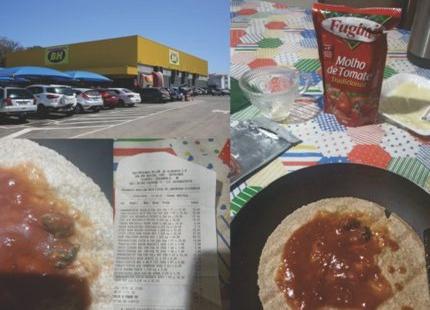 Cliente encontra supostos bichinhos/microorganismos em massa de tomate FUGINI comprada no Supermercados BH em Divinópolis sixzilu8-kezqs3cr7ogza-jpg