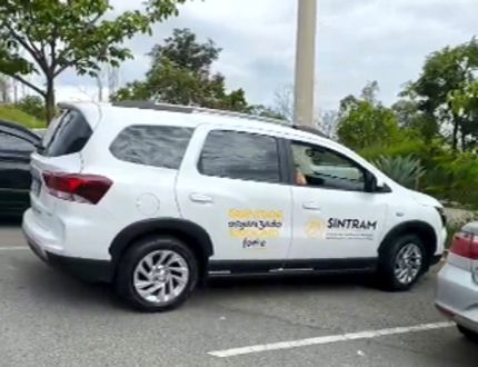 Uso de carro do SINTRAM entra em nova fase com contradições sobre deslocamentos do presidente Marco Aurélio