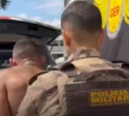 “Cometi um homicídiozinho”, diz homem à mãe após matar esposa em Santa Luzia com quase 30 facadas na frente dos filhos