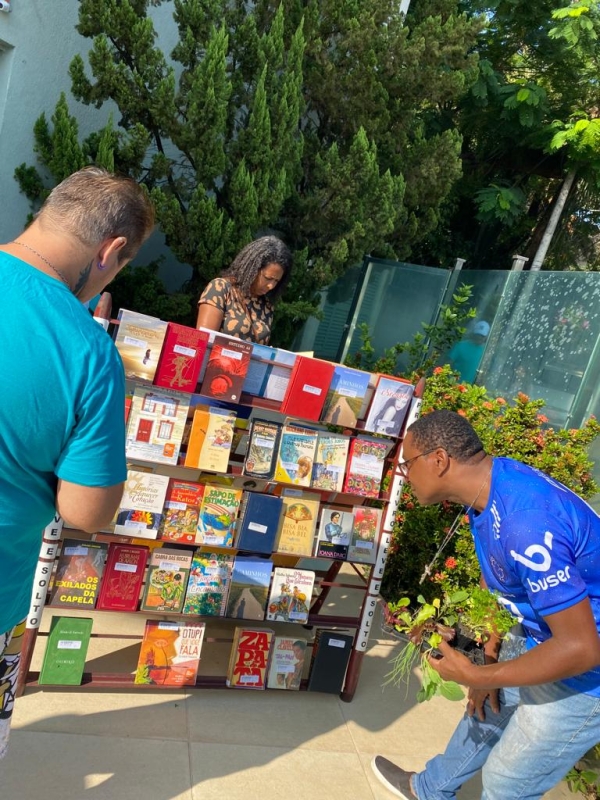 Lazer gratuito: Projeto Sábado na Biblioteca Divinópolis 2026 retorna com contação de histórias e quiz 2403cdbd29e4e71c4345348beb234c8d