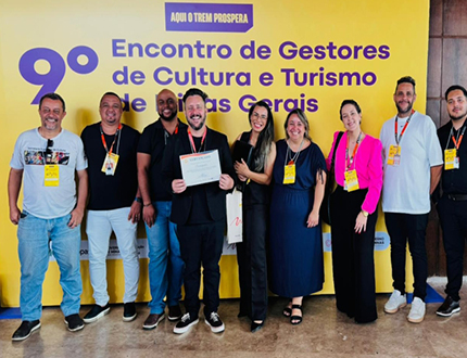 Divinópolis conquista certificação de excelência pela gestão de acervos culturais em Minas Gerais. 32423
