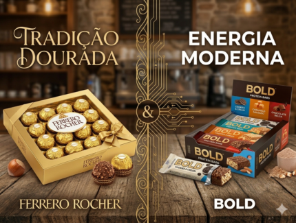 Divinópolis no radar global: Ferrero compra Bold Snacks e negociação chega a R$ 1,2 bilhão