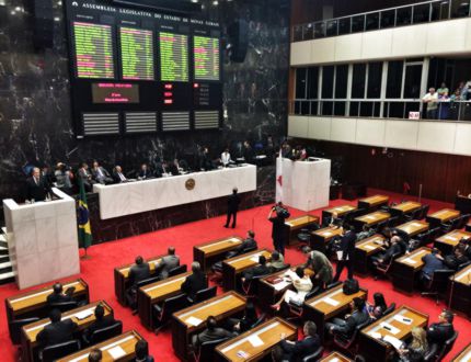De carnaval a milícias: veja o que a Assembleia Legislativa de Minas – ALMG vota hoje, quarta(04)