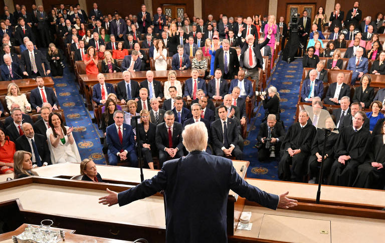 Congresso americano pode tirar Trump do poder?