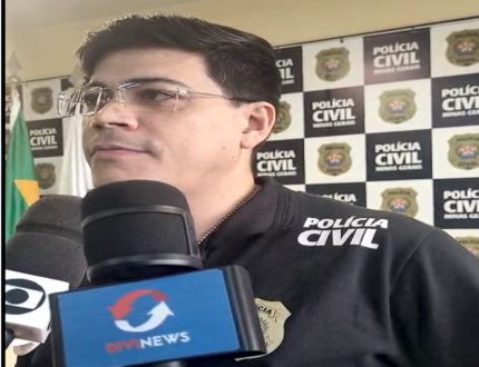 Cenas de filme no centro de Divinópolis: entrega de droga usando a Shopee vira perseguição do DENARC e busca chega a loja de importados