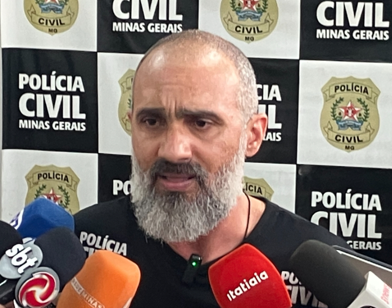 PCMG revela por que homem abriu fogo e matou 3 em padaria na Grande BH