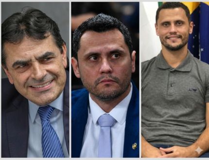 Recado com endereço certo: bastidor aponta que “plano Senado” de Cleitinho mira resistência de apoio de Domingos Sávio aliado politico em Divinópolis Domingos - Cleitinho - Gleidson - 2