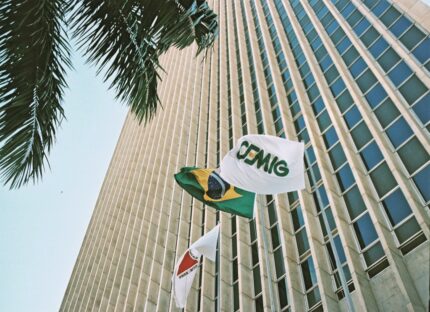 Cemig conquista o Top 10 de sustentabilidade da América Latina e brilha em rankings globais Edificio Sede Cemig