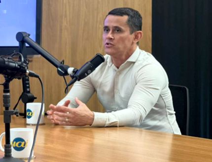 “Senado exige composição maior”: Eduardo Azevedo reforça que Gleidson Azevedo deve disputar vaga federal Eduardo Azevedo - Divinews