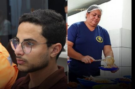 Vereador Vítor Costa propõe fim de proibição de merenda para servidores da educação