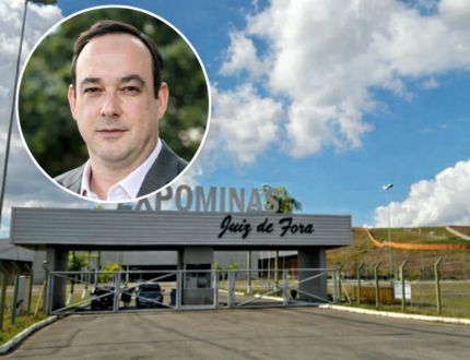 Compra do Expominas coloca gestão patrimonial da FIEMG sob Flávio Roscoe no centro do debate