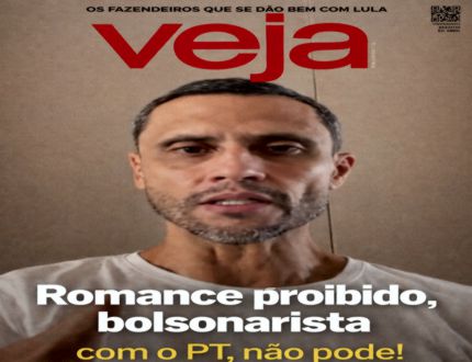 PT e clã Azevedo, romance político proibido (vídeo) Gleidson - veja capa