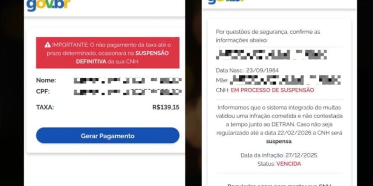 Alerta: mensagem falsa sobre suspensão da CNH engana motoristas Golpe-da-suspensao-da-CNH-como-evitar-e-se-proteger-da-fraude