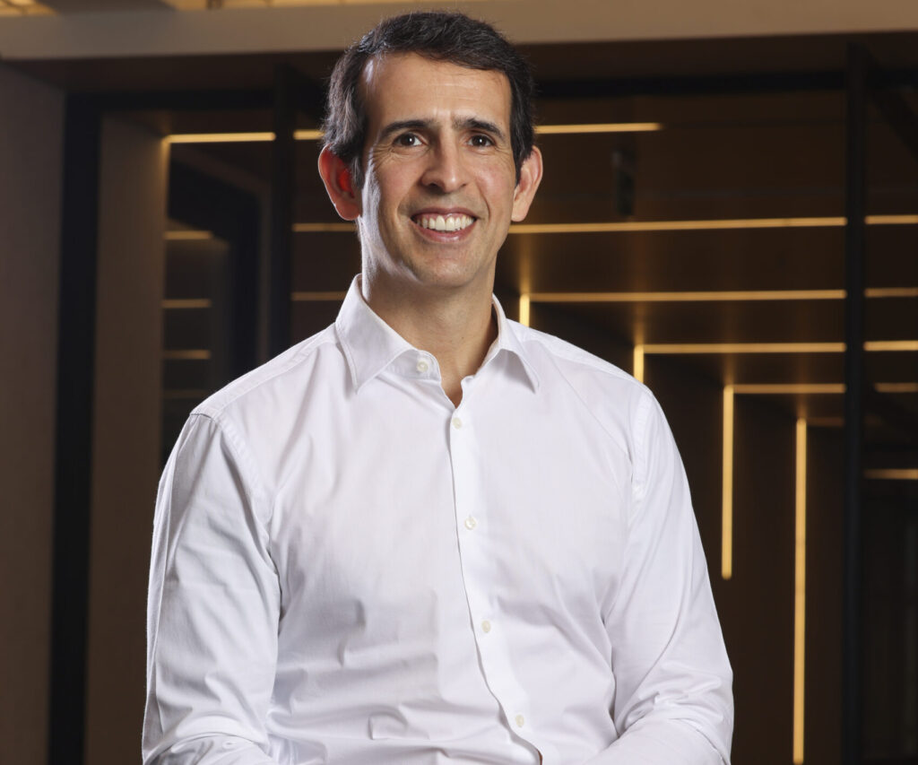 Ranking Merco 2025 posiciona Gustavo Werneck entre as lideranças de maior reputação do País Gustavo Werneck, CEO da Gerdau. Crédito - Anderson Rodrigues (1)
