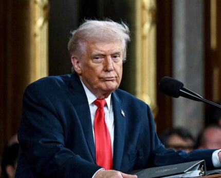 “Força nunca vista”: Trump responde a ameaça militar do Irã