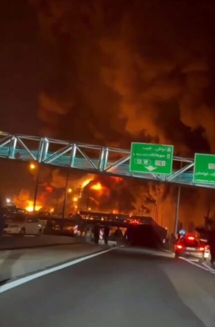 EUA bombardeiam depósito de petróleo no Irã e tensão internacional dispara