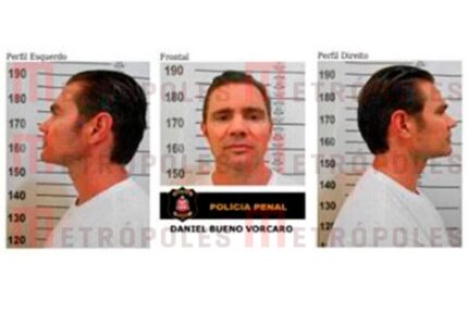 Daniel Vorcaro é transferido para ala de saúde em presídio federal de Brasília IMG-20260314-WA0051