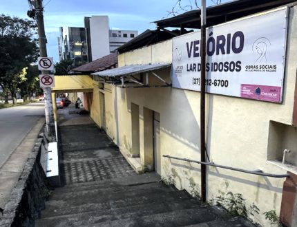 Especulação imobiliária ? Rumor de condomínio no Lar dos Idosos esbarra em doação do terreno à Diocese de Divinópolis
