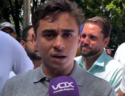 Guerra na direita: Nikolas Ferreira mistura indecisos da espontânea para relativizar liderança da estimulada em Minas