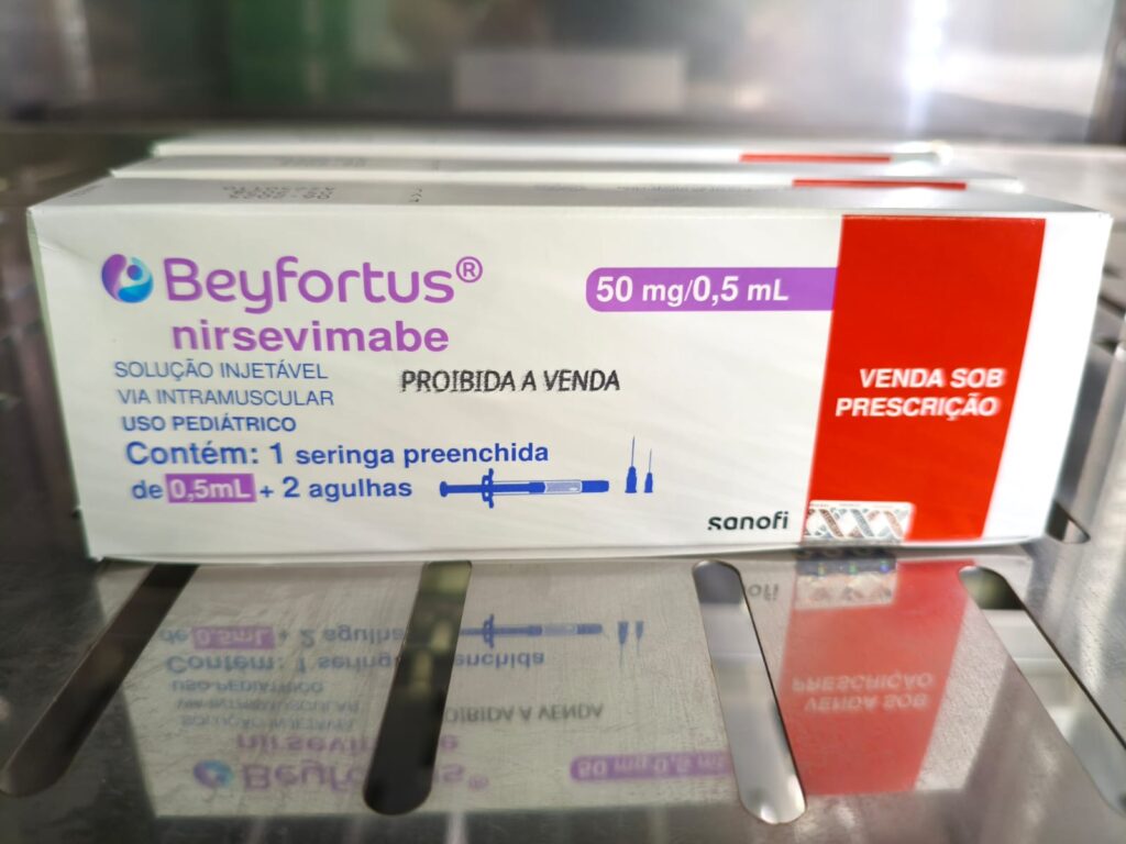 Bronquiolite e Pneumonia: Nova Serrana libera proteção especial para bebês prematuros e com comorbidades Nirsevimabe
