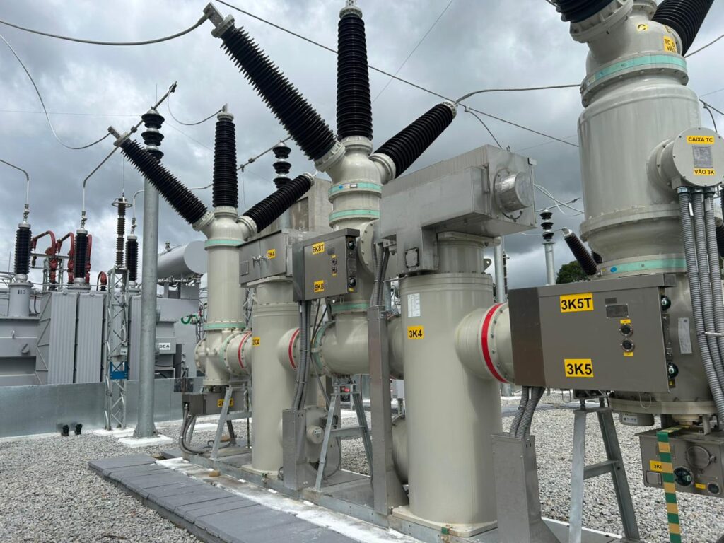 Cemig energiza Subestação Divinópolis 3 após investimento de R$ 43,6 milhões __Nova_SE_Divinópolis_3