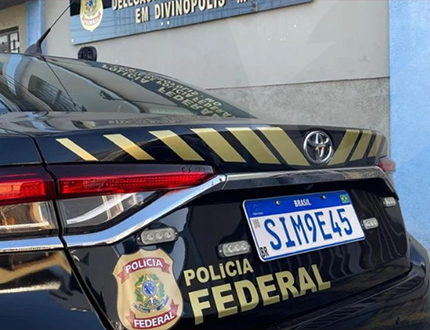 Polícia Federal Prende homem por Armazenamento de Conteúdo de Abuso Infantil em São Sebastião do Oeste