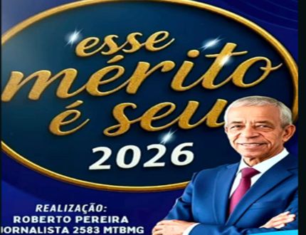 Divinópolis: Jornalista Roberto Pereira promove noite de homenagens a nomes de destaque da região Roberto Pereira