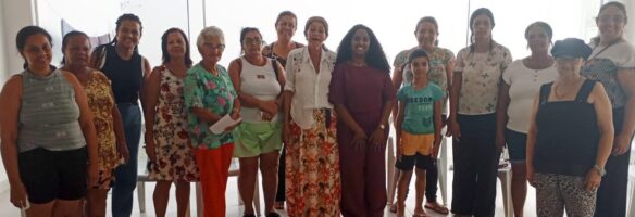 De dona de casa a empresária: Nova Serrana mobiliza CRAS para ensinar mulheres a faturar e organizar as contas