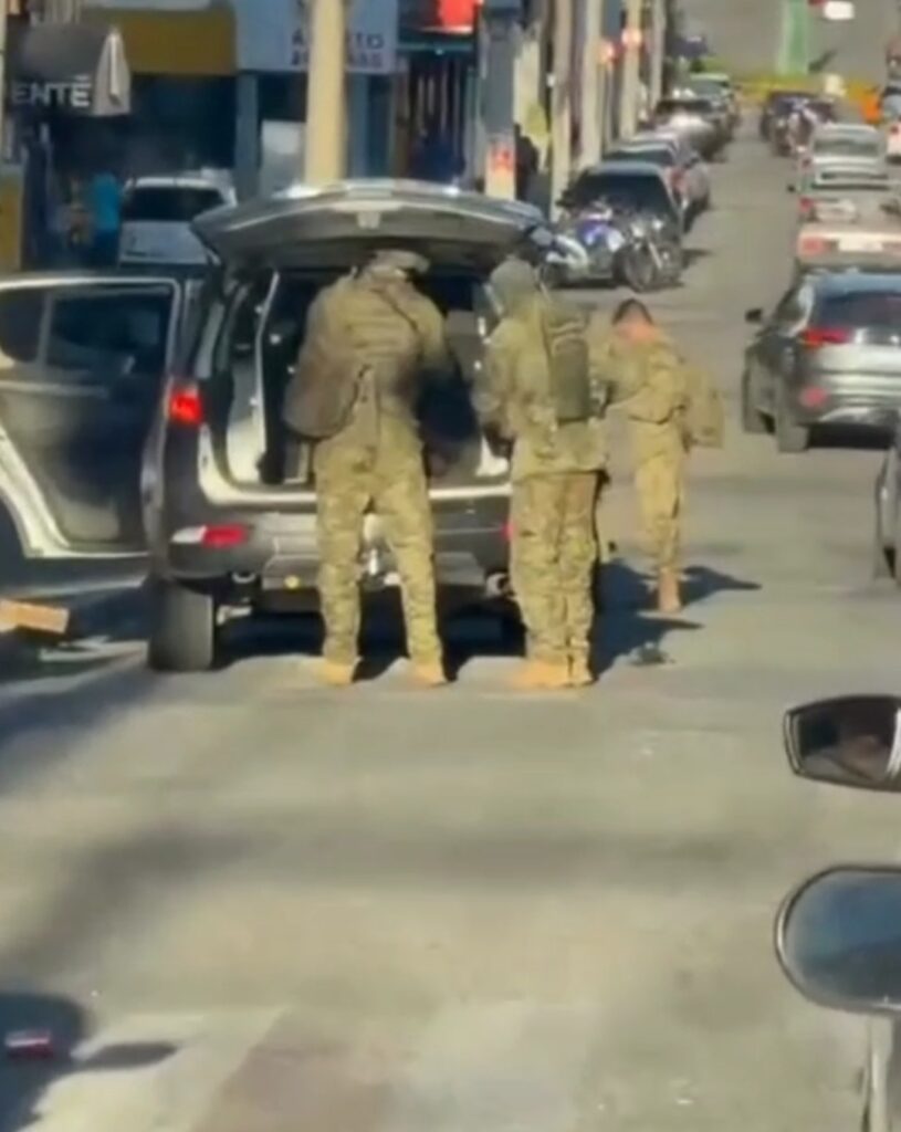 Operação após morte de sargento tem novo confronto com a ROTAM em Campo Belo Screenshot_20260307_192103_WhatsApp
