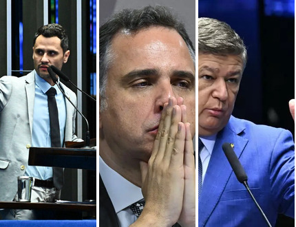 Ausência dos senadores na posse de Mateus Simões expõe tensão política em Minas; e falta de respeito institucional aos mineiros