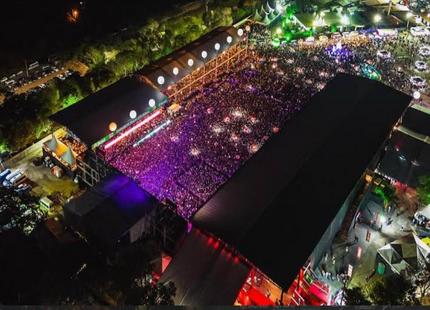 Divinaexpo 2026 libera venda de ingressos individuais após divulgação das atrações por dia