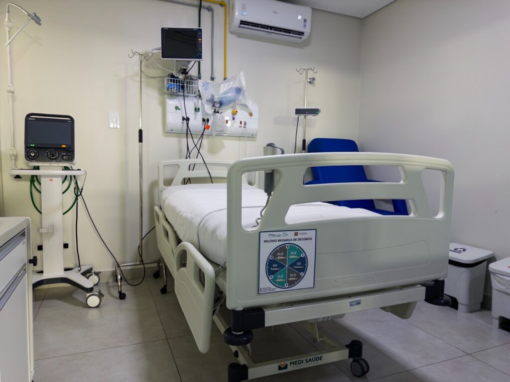 Saúde regional: UTI Nova Serrana um ano de operação soma 430 atendimentos e salva vidas UTI NOVA SERRANA (1)