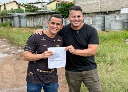 Área do antigo matadouro será revitalizada e transformada em espaço de lazer em Carmo do Cajuru