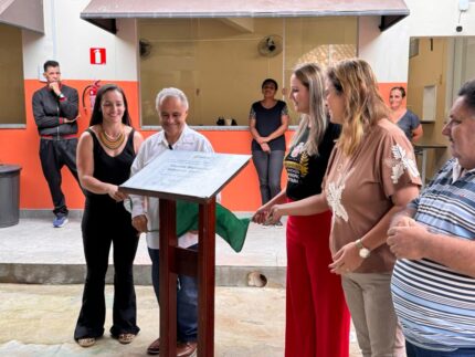 Prefeitura de Itaúna transforma infraestrutura da Escola Municipal Eduardo Gomes