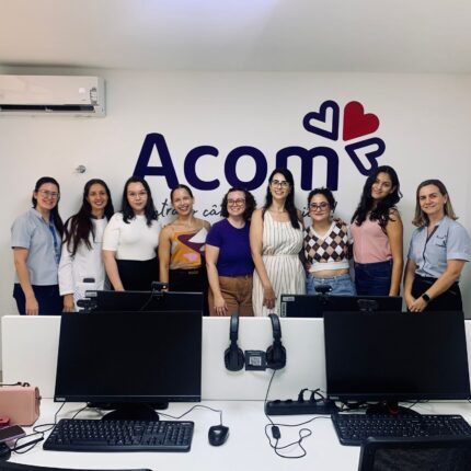CIÊNCIA CONTRA O CÂNCER: Acom e UFSJ unem forças para mapear perfil epidemiológico de pacientes na região Centro-Oeste