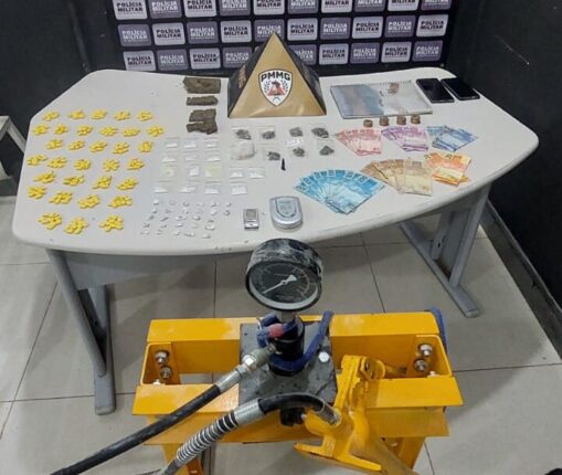 Homem tenta explodir prédio com botijão de gás para não ser preso em Itabira