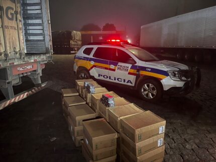 Alvo marcado? O que há por trás do ataque a carretas de luxo em posto de Itatiaiuçu