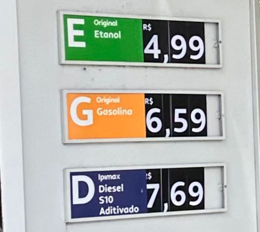 Combustível caro: Prefeitura de Itaúna e CADE investigam possível prática abusiva em postos da cidade WhatsApp Image 2026-03-18 at 11.16.15