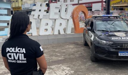 PCMG localiza menina de 11 anos em ônibus interestadual após denúncia da família