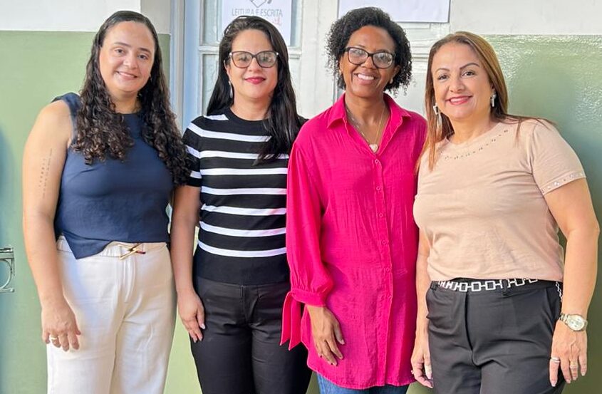 Gustavo Mitre abre formação do Pro-LEEI em Itaúna com incentivo financeiro inédito para educadores